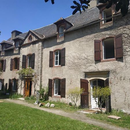 Chambres D'Hotes L'Arche D'Yvann Campuac Exterior photo