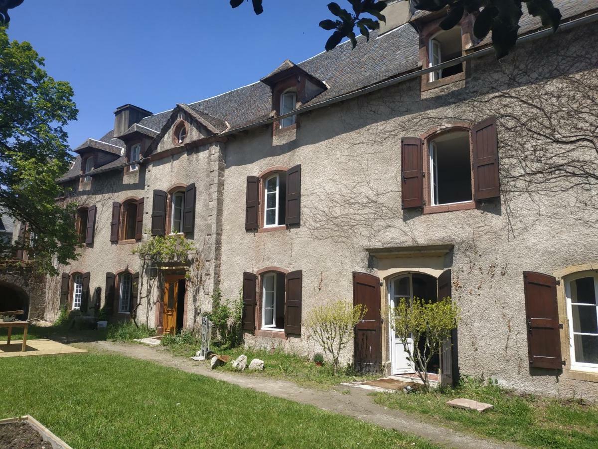 Chambres D'Hotes L'Arche D'Yvann Campuac Exterior photo